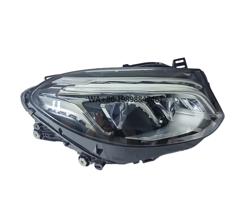 

Original Used Headlight for GLE W166 Competition Adaptive Full Headlight Car OEM for Headlight