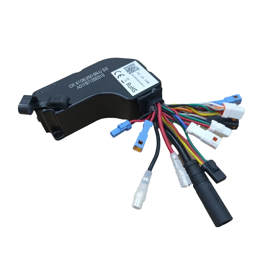 Bafang Mittelmotor M400 G330 Motorsteuerung 36V48V250W 350W Controller UART-Version – Detail 6