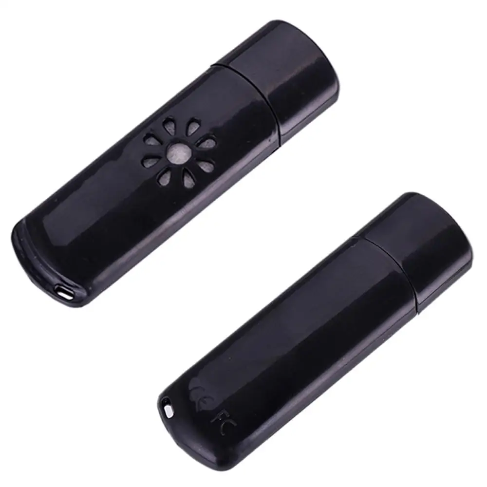 Mini USB LED umidificatore per Auto deodorante diffusore per aromaterapia decorazione automatica Mini diffusore per umidificatore di olio essenziale di Aroma