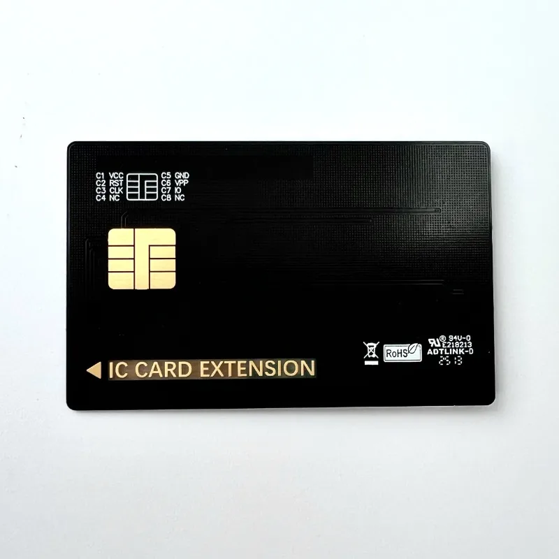 Adaptador de transferencia de tarjeta inteligente para teléfono móvil 4 en 1, tarjeta de prueba de apertura, extensión de tarjeta IC, soporte Mini Micro Nano SIM/eSIM, novedad de 2025