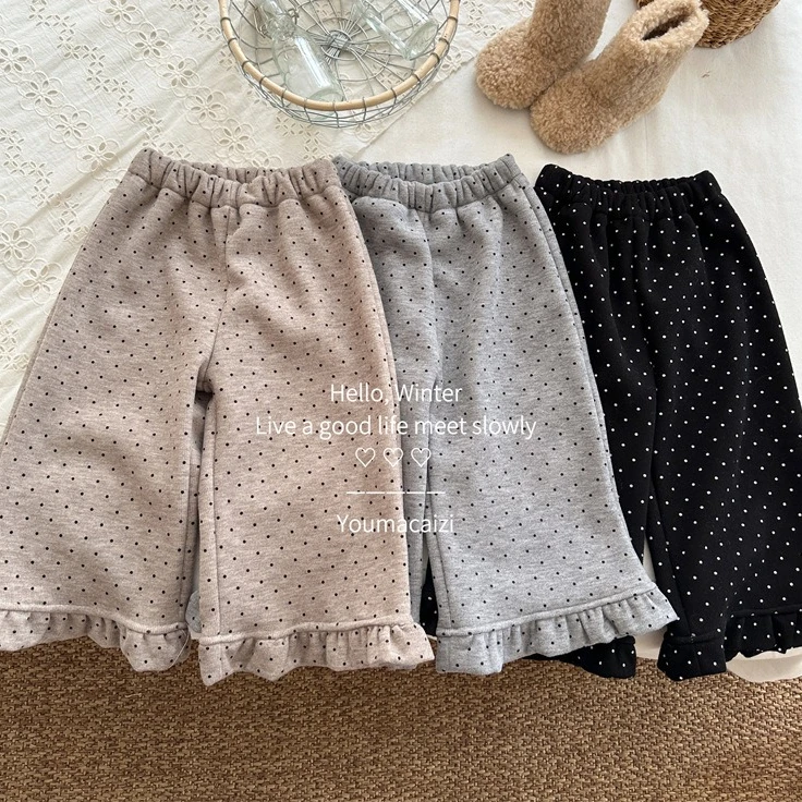 Girl Pants 2025 Aut… - image