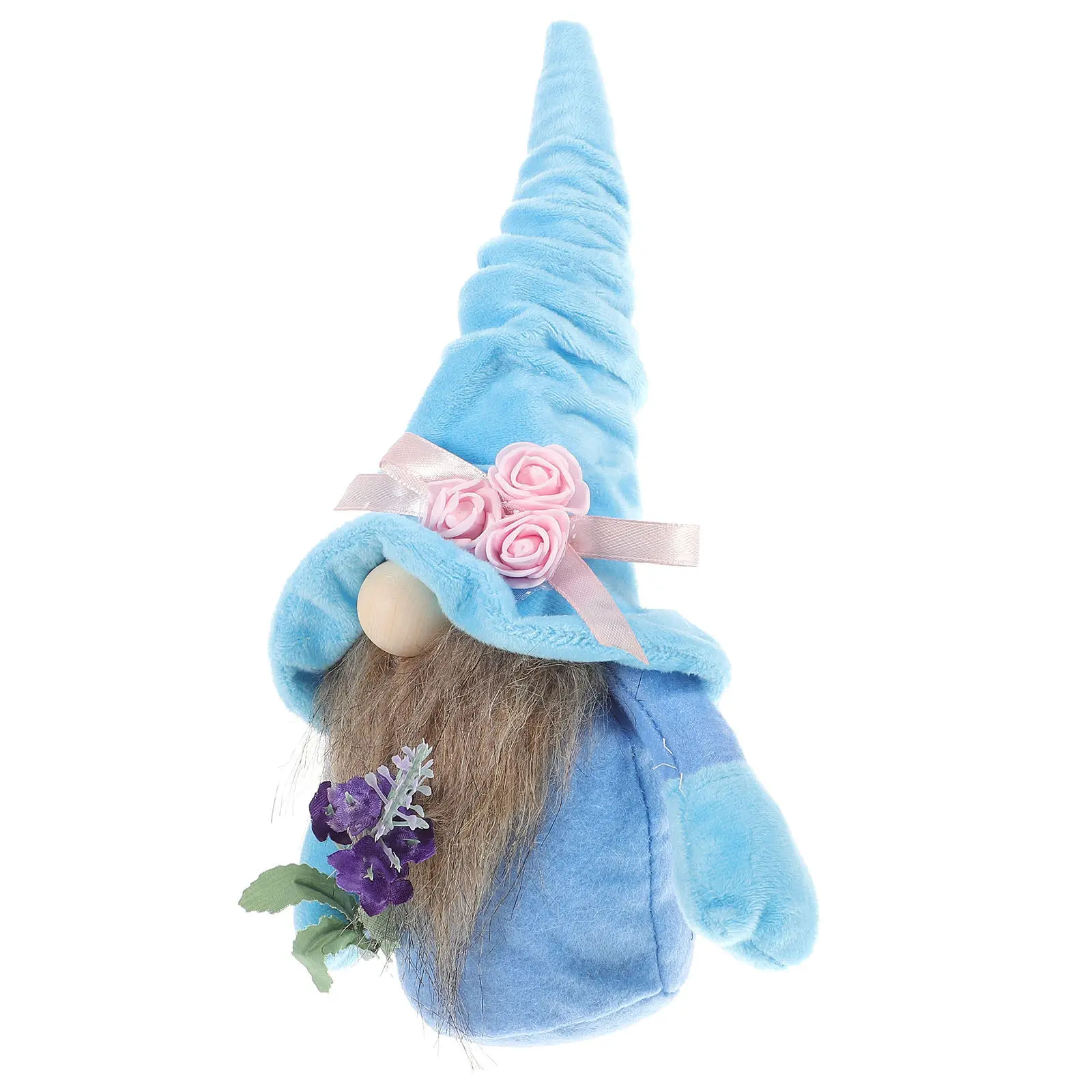 

Очаровательный гном ручной работы для декора ко Дню матери: креативный, теплый, романтичный подарок для дома, офиса, спальни, полки