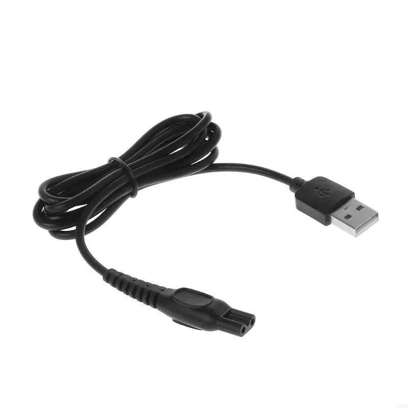  Shaver Power Cord Charging Adapter Plugs Trimmers Mens For Electric Shaver Machine HQ850