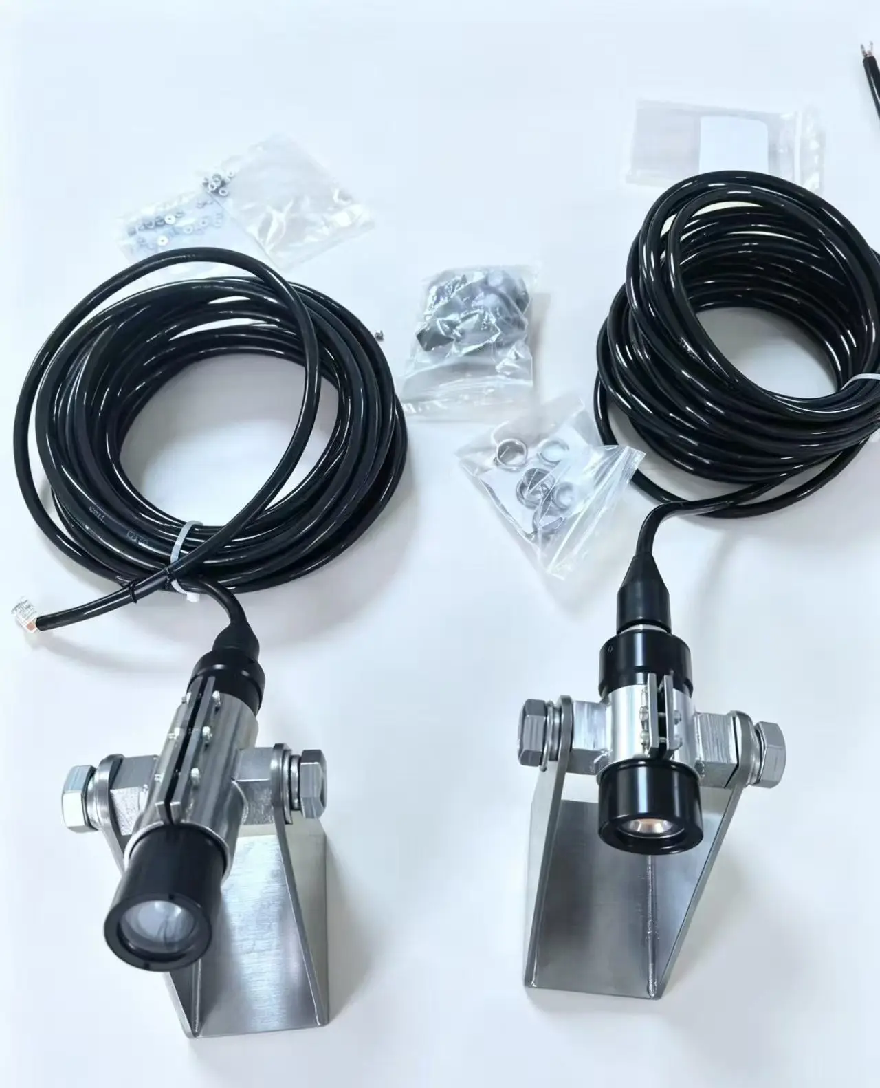 2026 new Waterproof Ahd Borewell CameraWaterproof and Pressure Resistant Ethernet Network CameraHikvision