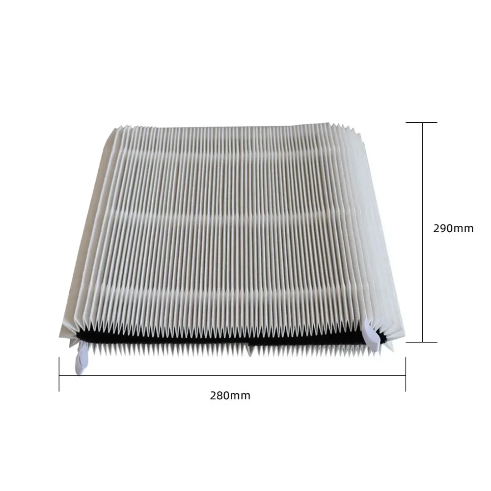 Vervangingsfilter voor Blueair Blue Pure 411 411+ 3210 Auto en MINI luchtreiniger, lucht HEPA-filter reserveonderdeelaccessoires