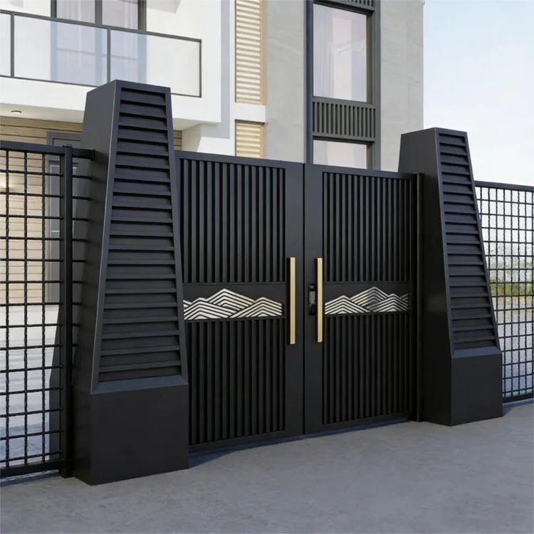 Cancello Automatico Doppio in  - Smart Garden Gate recensione e prezzo