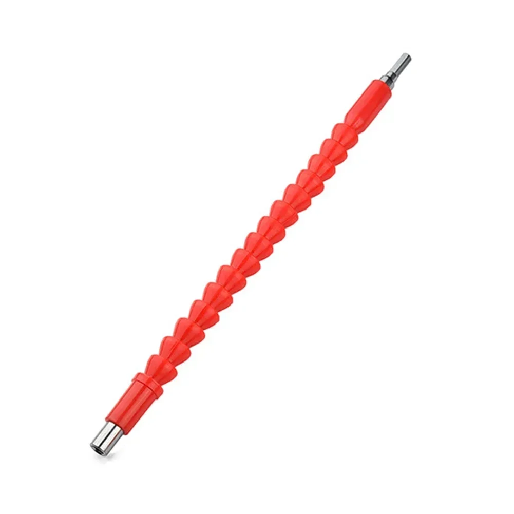 1Pc 11.6Inch 295mm Drill Bit Extension Flexible Shaft Suitable Suitable For Many Drill And Repair Scenarios