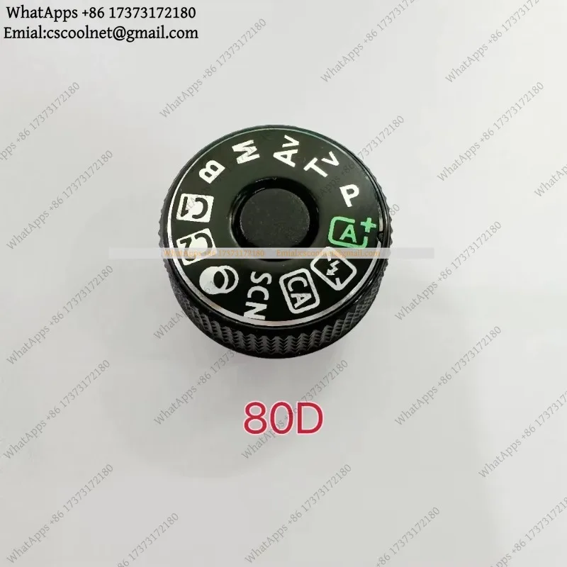 JS03 Function Mode Dial Top Button Interface Unit, Replacement Repair Part for Digital DSLR Camera D Series