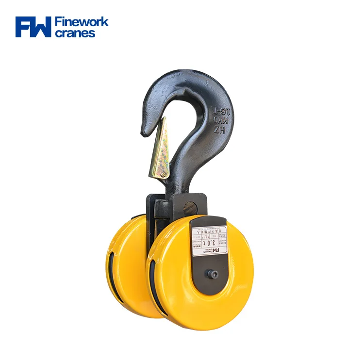 10 Ton Safety Latch Rigging Hardware Container Lifting Clevis Slip Crane Hook