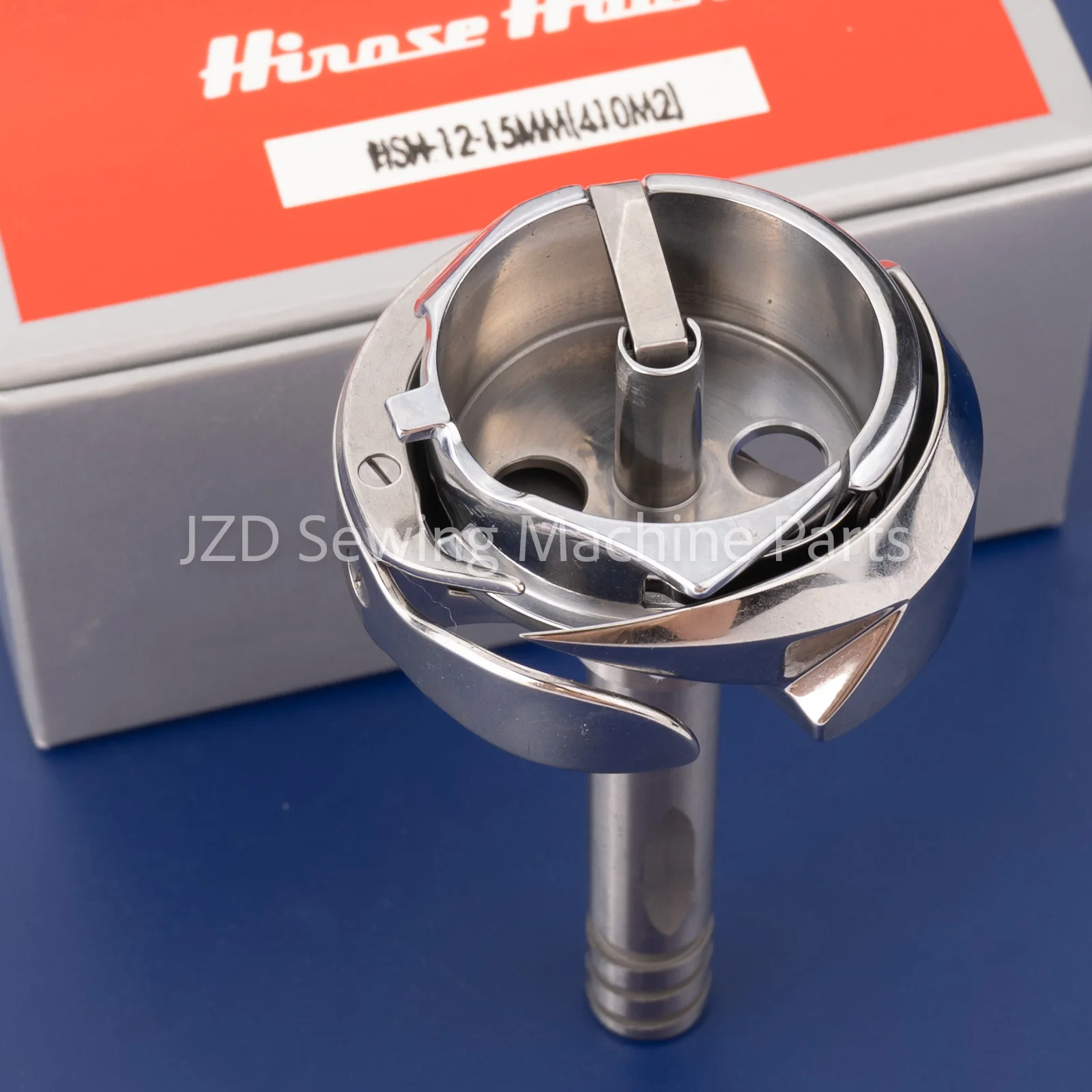 

HSH-12-15MM(410M2) Original Hirose Rotary Hook For MITSUBISH LU2-4412-B1T, 4430-B1T / HIGHLEAD GC20618-1D/NITAKA B872 Parts