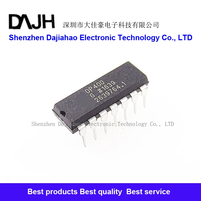 1pcs/lot OP400 dip ic chips Operational amplifier chip