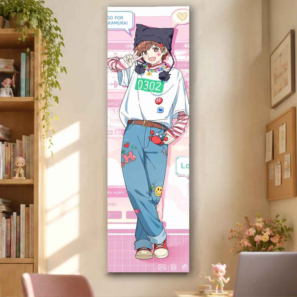 G-Ganbare Nakamura-kun Vertica - Tech Acc ulasan dan harga