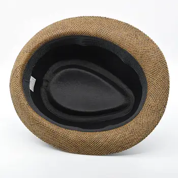 10 best sales Người đàn ông đội mũ fedora - №9