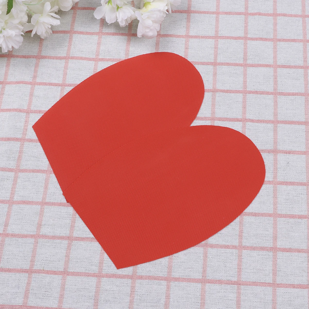 Gummi-Schuhsohle, rutschfeste halbe Einlegesohlen für Damen, High Heels, Sandalen, leicht, langlebig, Sohle, Matte, Fußpflege-Werkzeug