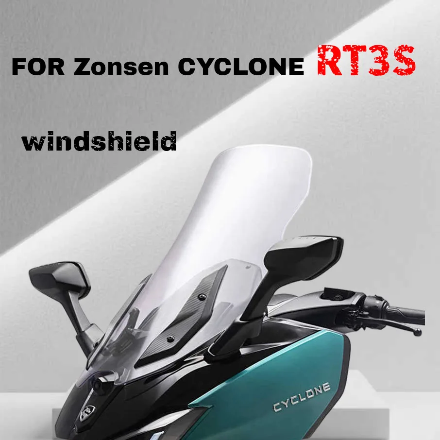 For Zonsen Cyclone …