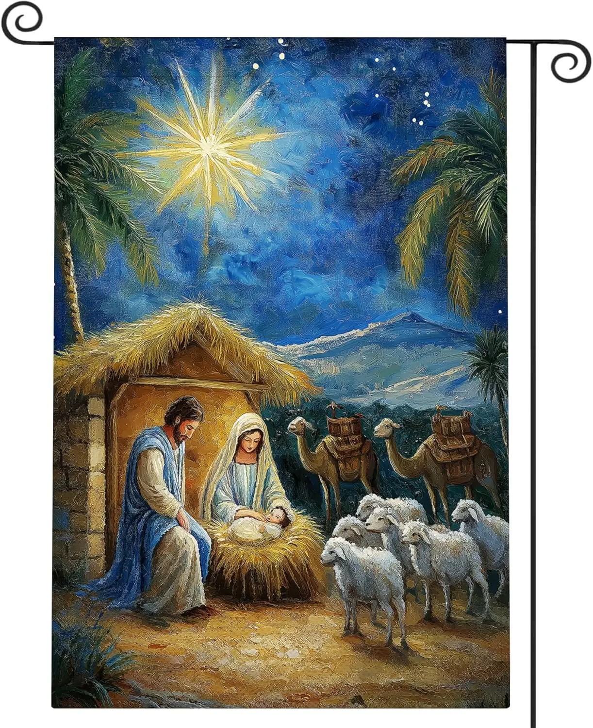Jesus Nativity Scen… - image