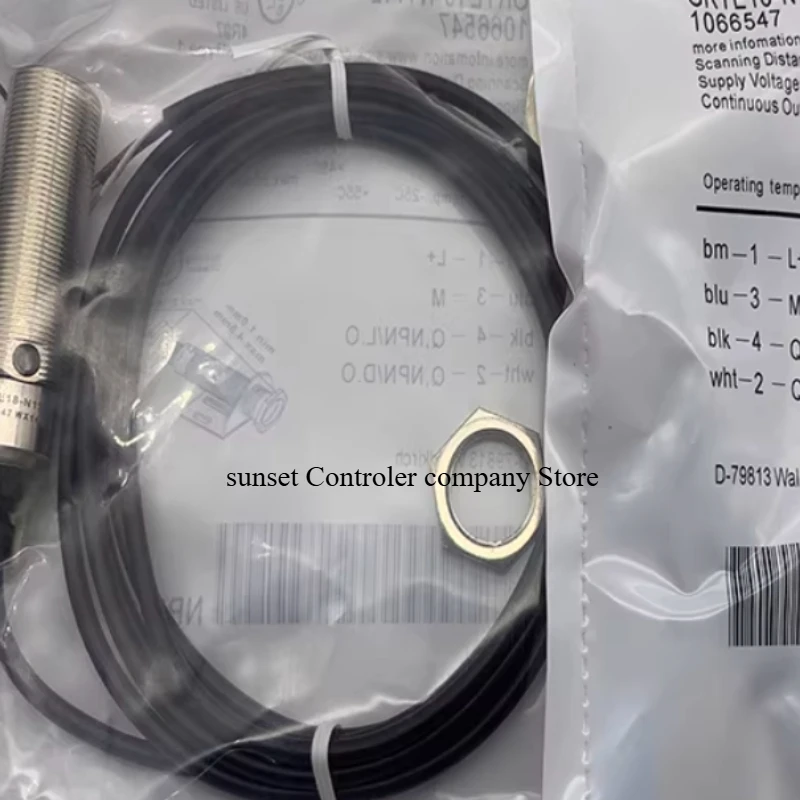 

2pcs New High Quality Sick Photoelectric switch GRTE18-N2467 GRTE18-P2467 GRTE18-N1142 GRTE18-N1152