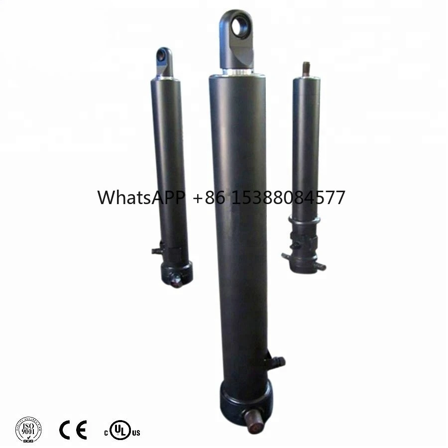 

Multistage Telescopic Hydraulic Cylinder Hydraulic Hoist Cylinder for Dump Truck