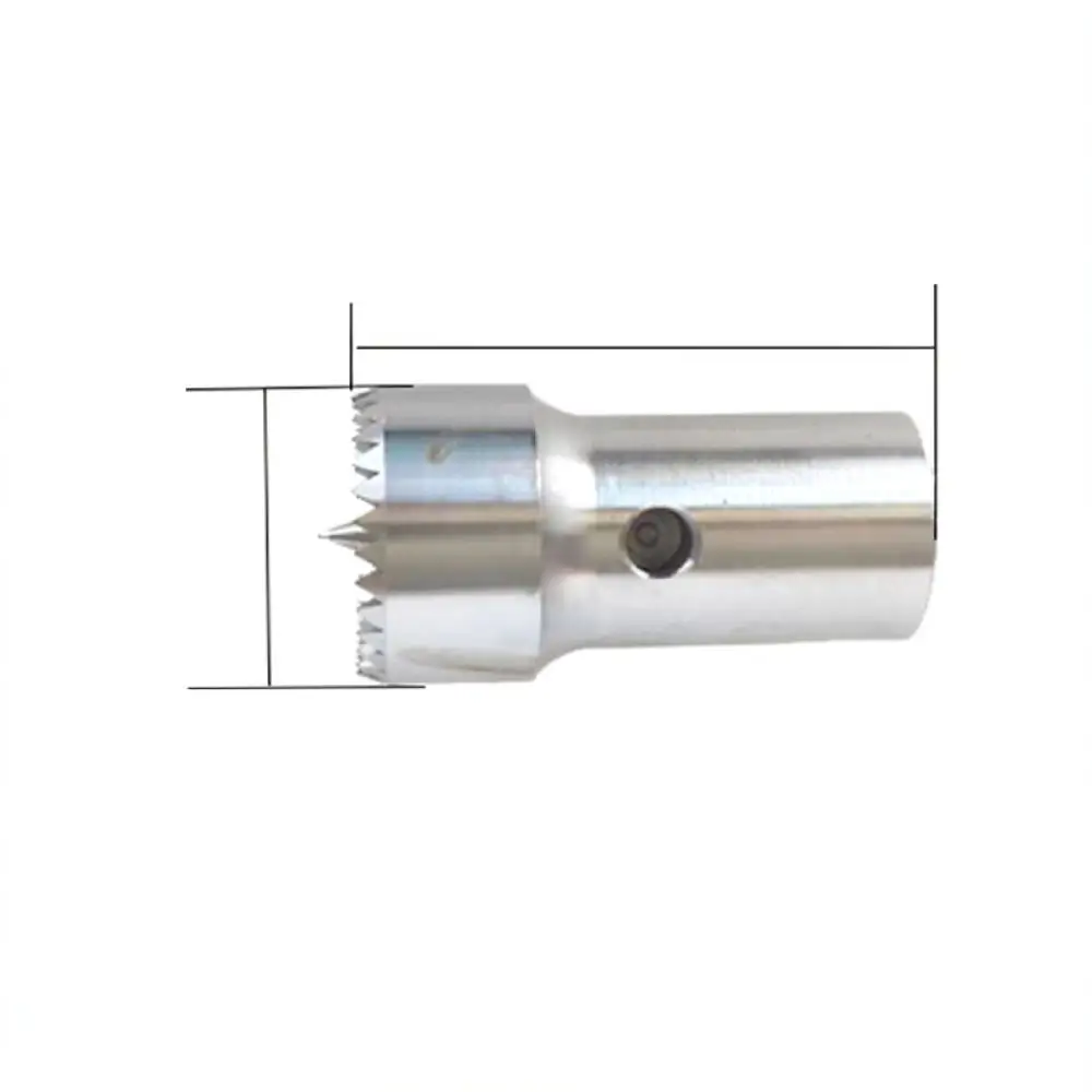 Woodworking Lathe Accessory 1.5 Inch Spur Center 1 8 Thread For Wood Turning Chuck Tool Power Lathe Equipment