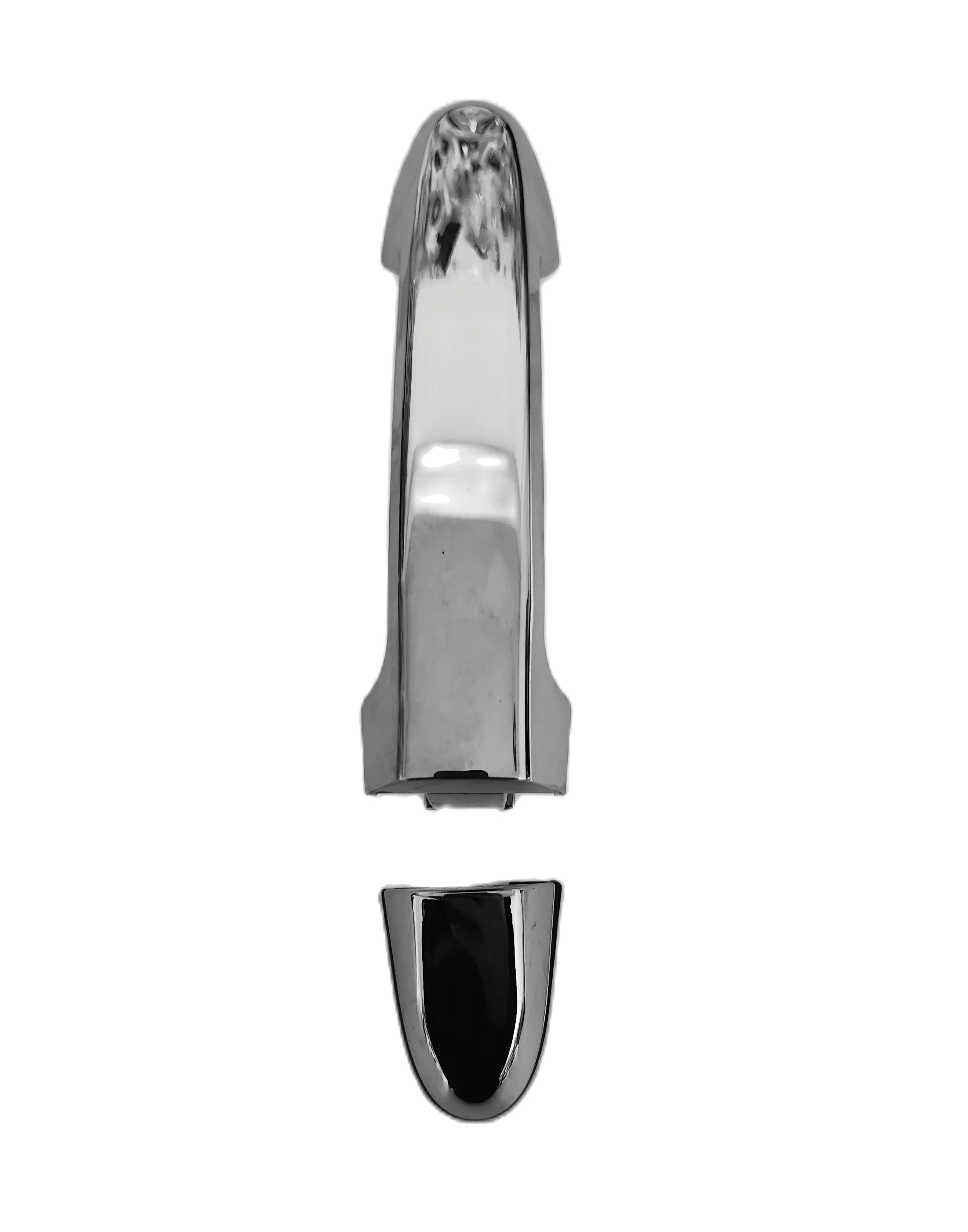 Exterior Door Handle for HyundaI Santa FE 2007-2012 Chrome, Half Chrome, Black. Front and Rear