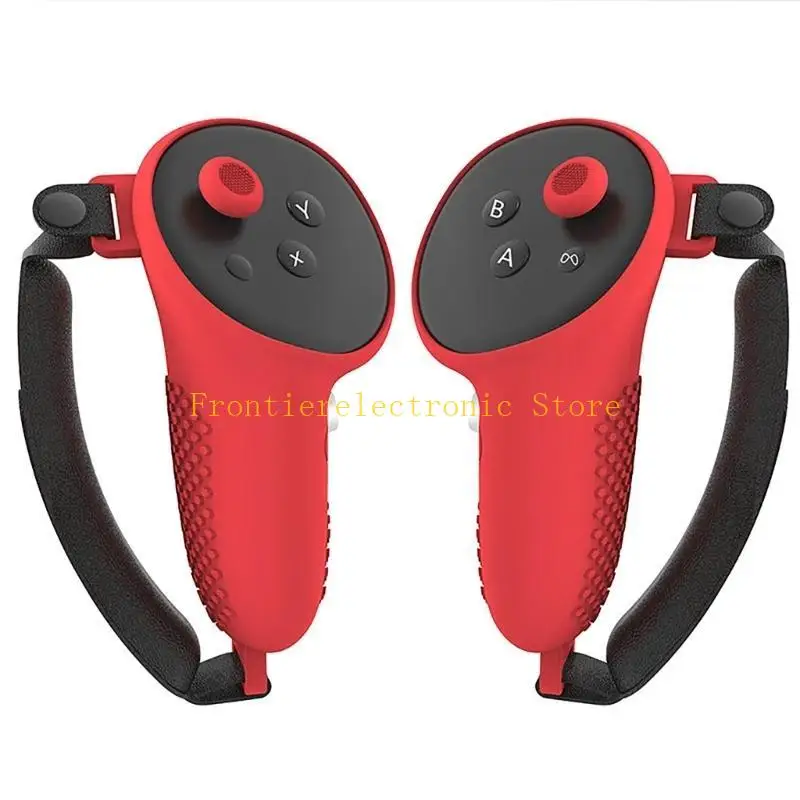 G8DB-Controller Silicon Grip Interfaces für Headset Protective Cover Anti-Dirt-Controller-Abdeckungsabdeckungen