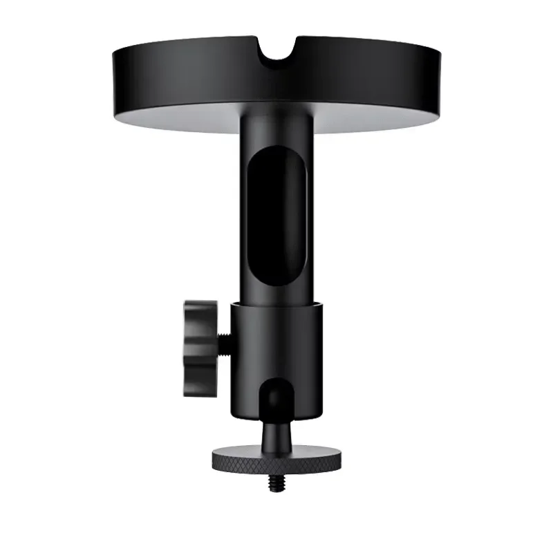 EE1 for Black White Telescopic 27-40cm Adjustable Aluminum Hotel Homestay Wall Ceiling Projector Mount Bracket