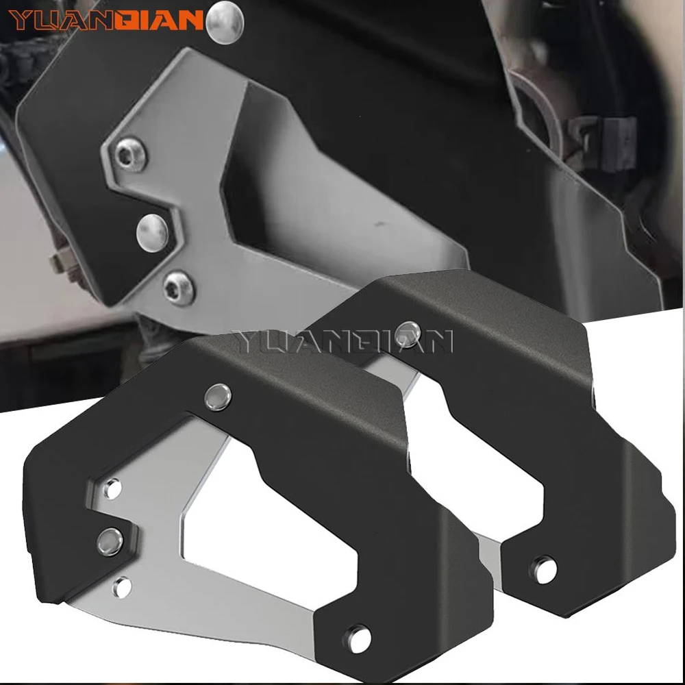 

For BMW F650GS F650 GS Single Dakar 2000-2007 G650GS G650 GS Sertao 2008-2017 Motorcycle Frame and Brake Master Cylinder Guard