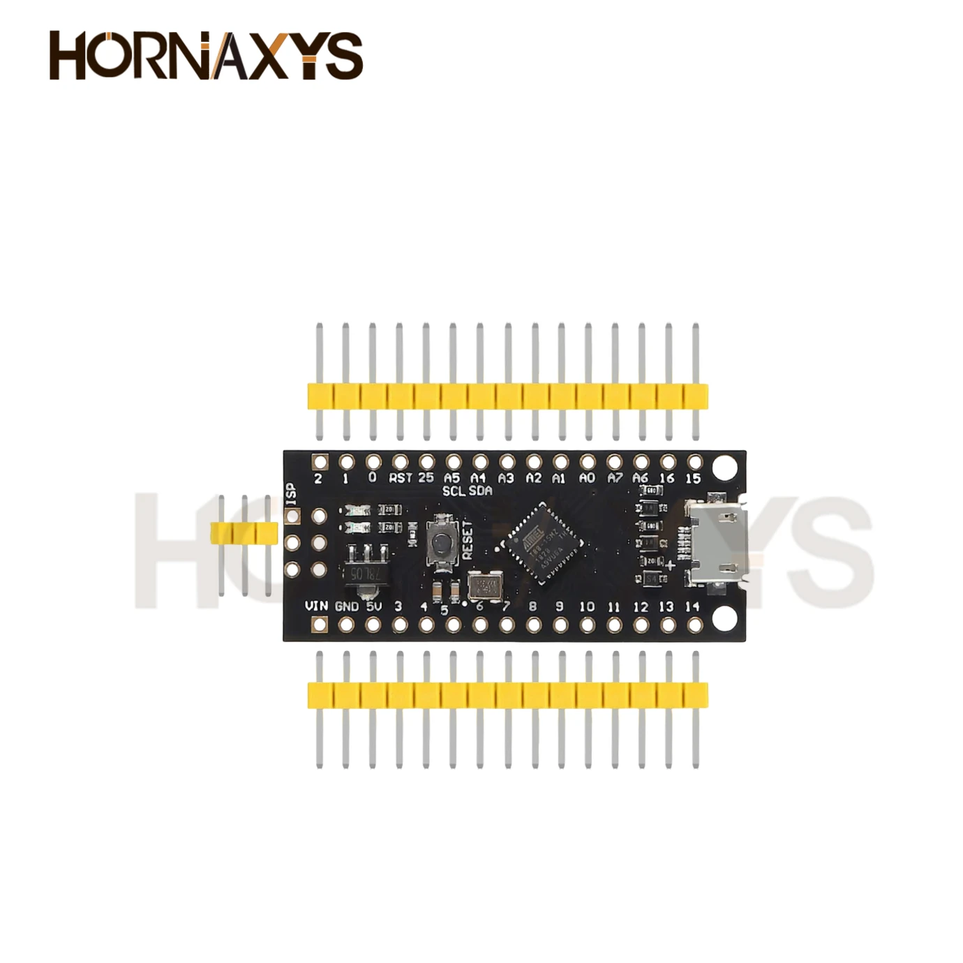 1/5PCS ATTINY88 micro development board 16Mhz /Digispark ATTINY85 Upgraded /NANO V3.0 ATmega328 Extended Compatible for Arduino