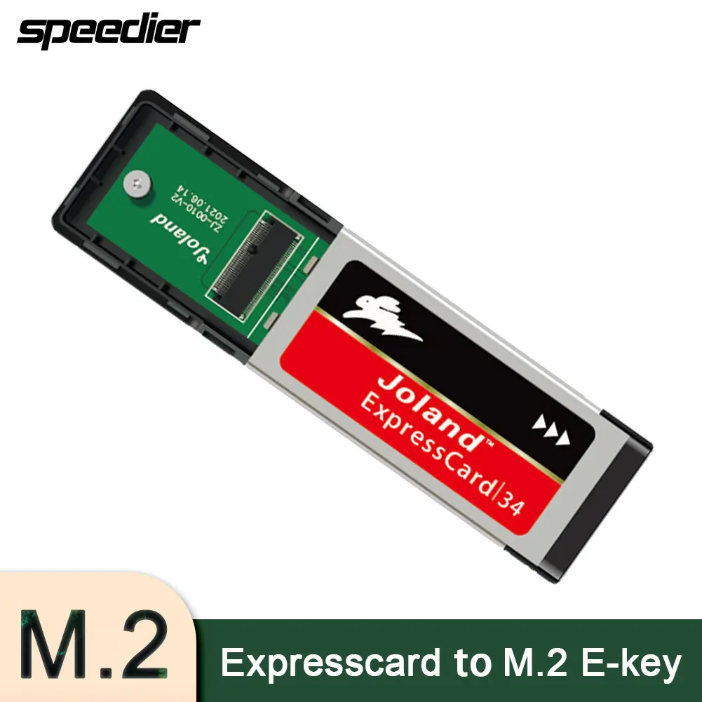 

ExpressCard To M.2 E-Key Adapter Card Ngff M.2 Nic Test M2 A.E Interface Express Card