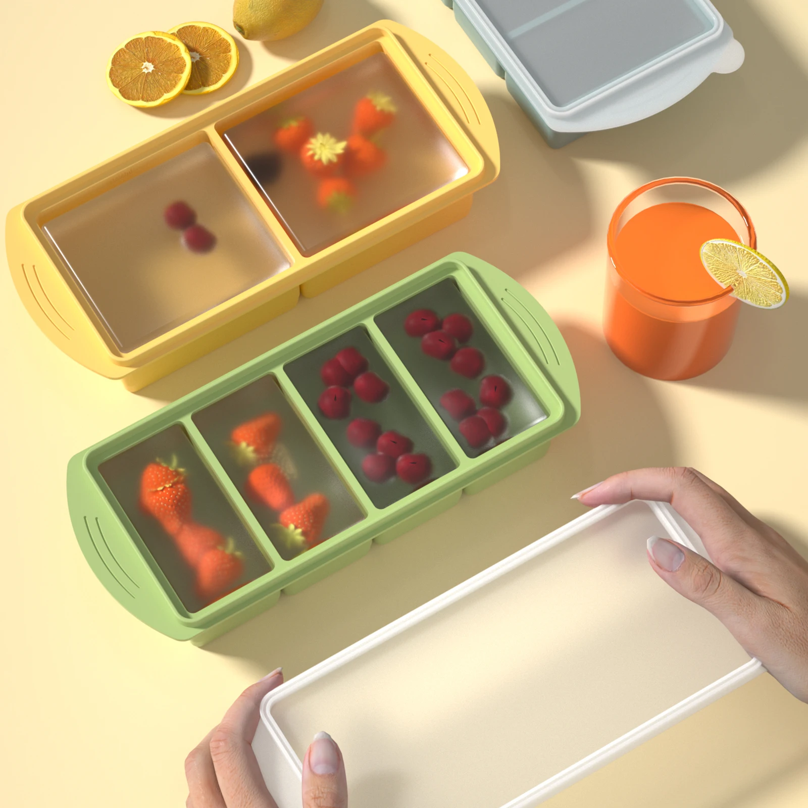 Thumbnail 3 - #63 Best Ice Cube Trays to Buy In 2026