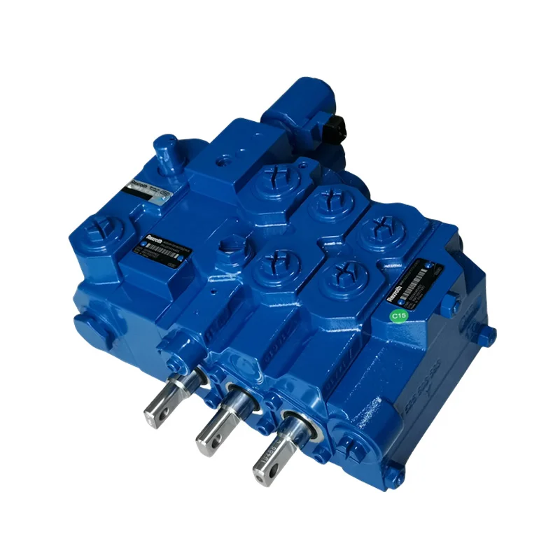 Forklift Spare Parts  Hydraulic Control Valve 3-way ISO 3691-1/0009440402 for Linde Model 352-05/H40-50D