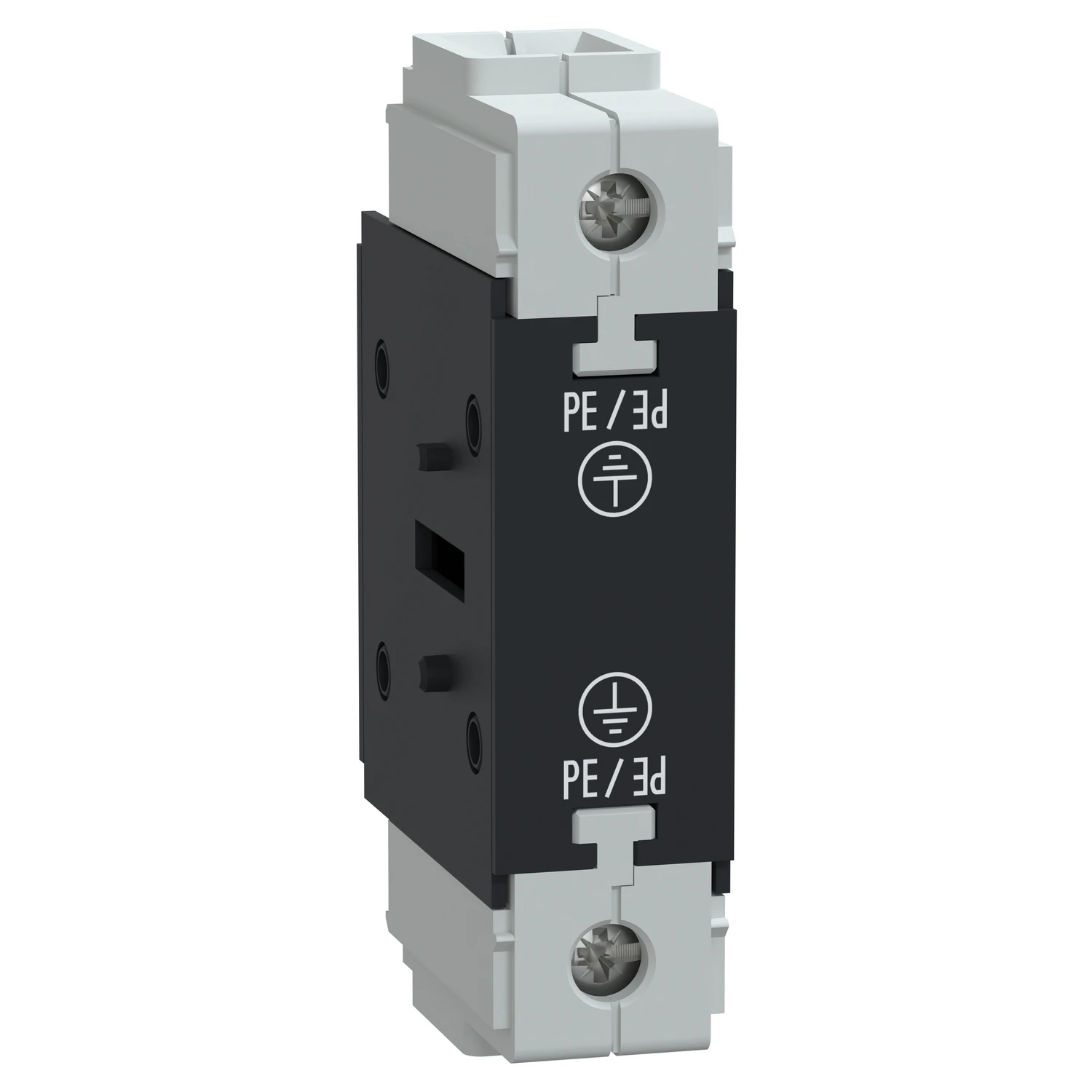 VZ15 additional earthing block - 80 A - for V3 / V4