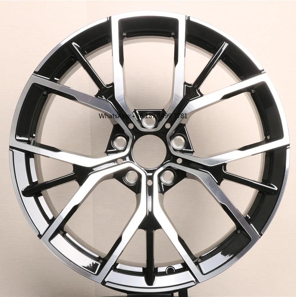 

Forged 6061-T6 1-Piece 17-24 Inch Aluminium Alloy Racing Car 8x6.5 Forged Wheels for 18 19 20 21 22 23 Cars