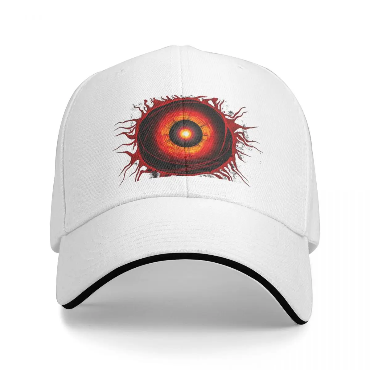 watcher in the dark Baseball Cap funny hat Cosplay Caps For Men Women's