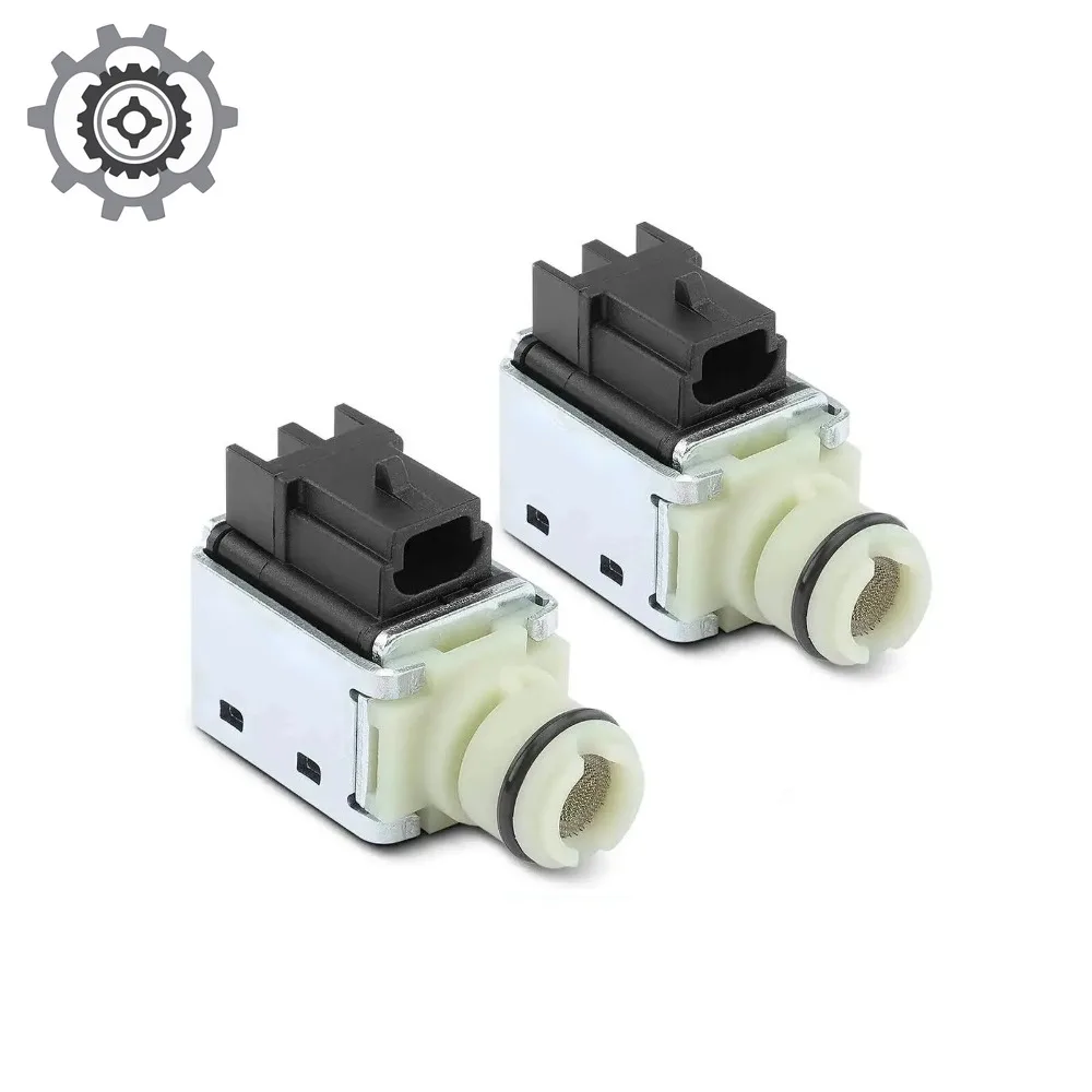 

4T40E 4T45E Transmission Shift Solenoid Set 2 PCS 10478124 for Buick Chevrolet