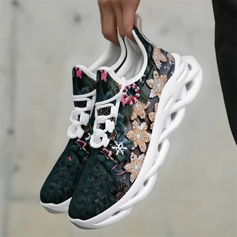 

Men's Breathable Mesh Shoes Summer Lightweight Non Slip Running Sneakers Trendy Jogging White Shoes Men Athletic Gym Sneakers