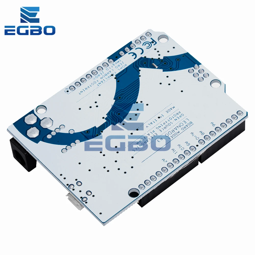 لوحة تطوير وحدة التحكم الدقيقة ليوناردو R3 Atmega32u4 مع كابل USB متوافق مع مجموعة أدوات Arduino DIY