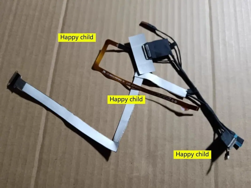 

Оригинальный ИК-кабель EDP 0TT7JK DC02C00RD00 для DELL Latitude 7410 E7410 RGB