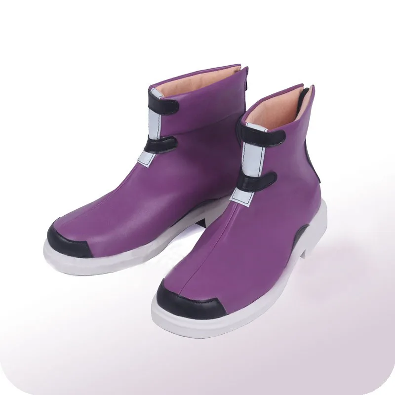 Teen Game Titans Beast Logan Boy Cosplay Schuhe Stiefel Superheld Halloween Maskerade Party Performance für Kinder Erwachsene