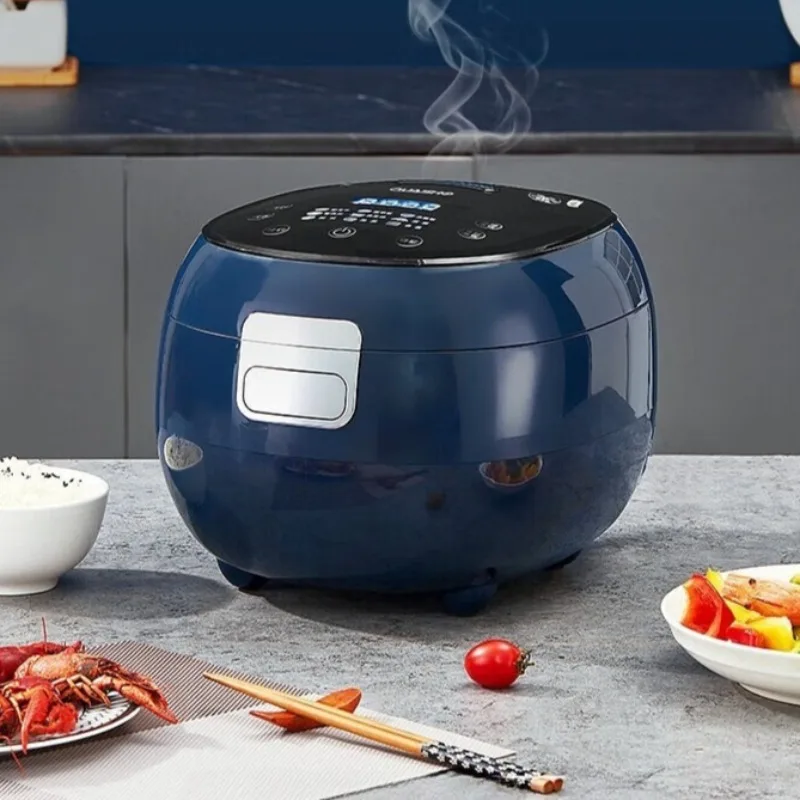 

Uncoated multi-functional low-sugar rice cooker, small household rice cooker with controlled sugar reduction.
