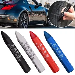 Crayon Marker For Tire Car  Repair Marker Pen Waterproof  Repair Crayon Marker Pen Portable  Marking Crayon Tools art