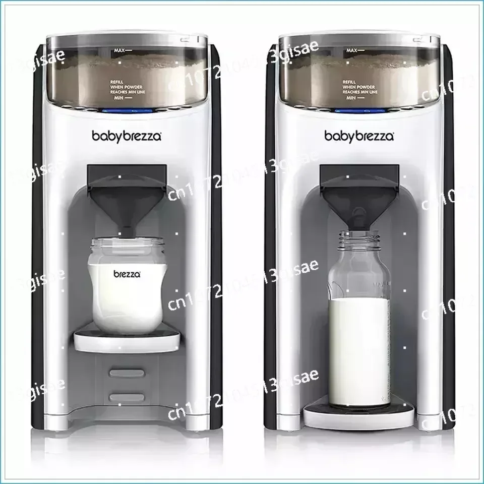 Home New Product BabyBrezza Formula Pro Premium Formula Dispensing Machine Is Essential for High-quality Newborn Feeding