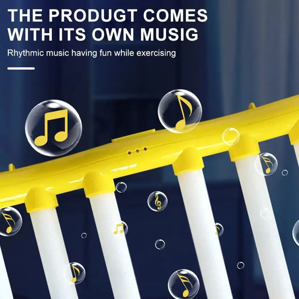 เกมท้าทายปฏิกิริยาตอบสนองเร็ว ต่อไม้ตก ไม้เรืองแสงในที่มืด เกมฝึกทักษะการใช้มือและสายตาสำหรับเด็กและผู้ปกครอง