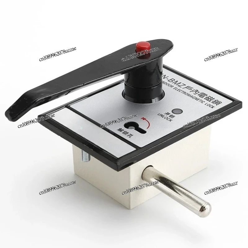 

Ручка DSN-BMY/Z, электромагнитный замок, интеллектуальный внутренний высоковольтный дверной шкаф, электронное управление, универсальный переменный и постоянный ток