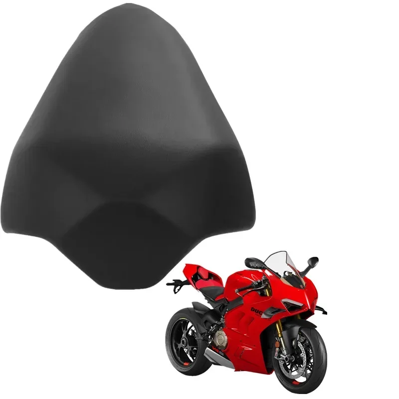 

Для Ducati Panigale 1100 V4 V4S 2018-2023, детали мотоцикла, заднее пассажирское сиденье, заднее сиденье