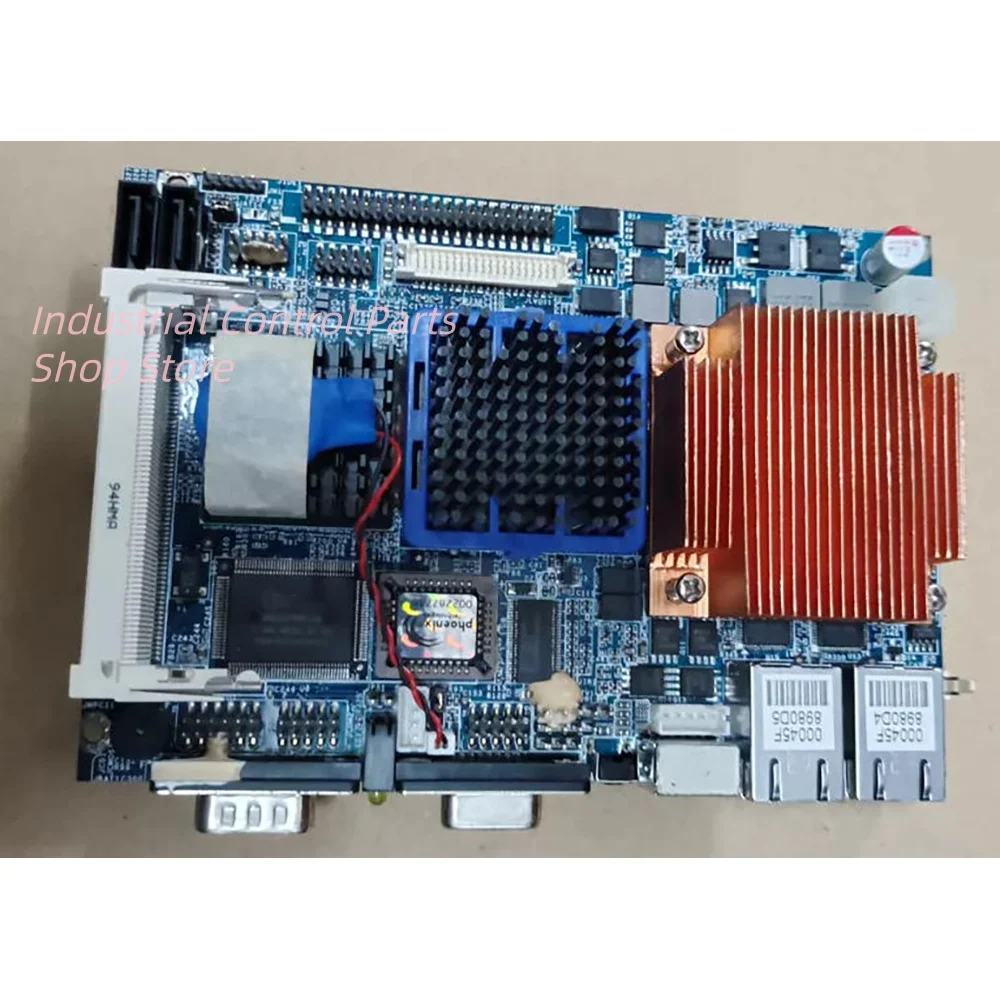ECM-3812 REV.A3  Perfect test Stable performance