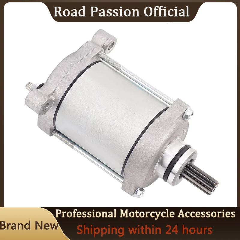 

Motorcycle Electrical Starter motor For Kawasaki 21163-0064 ZX1000 ZX 1000 ZX-10R ZX10R ZX-10RR ZX10RR Ninja KRT Edition ABS