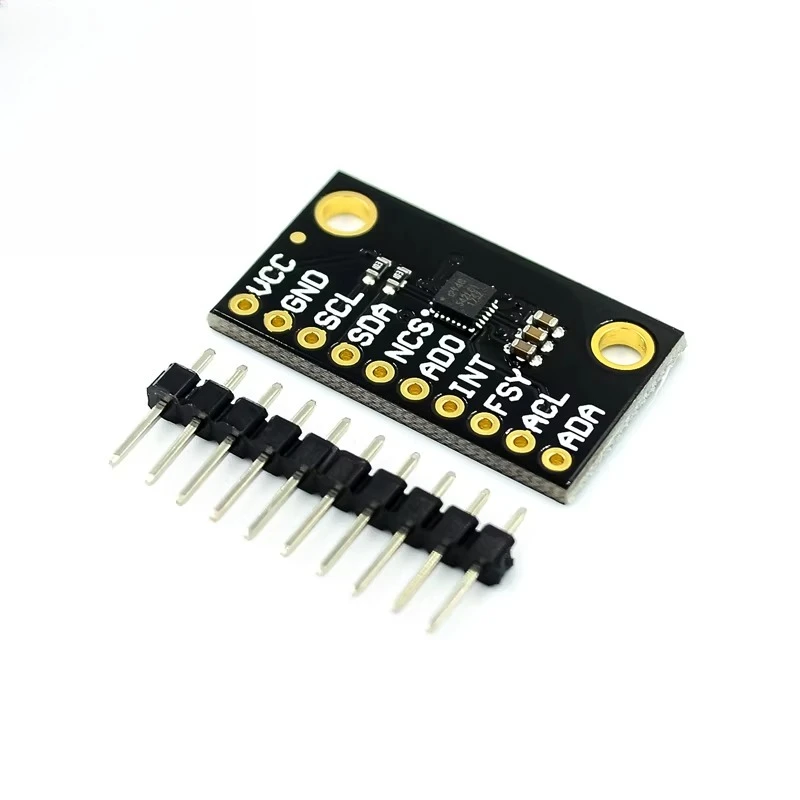 ICM-20948 Low-power 9-axis MEMS motion tracking device sensor 20948