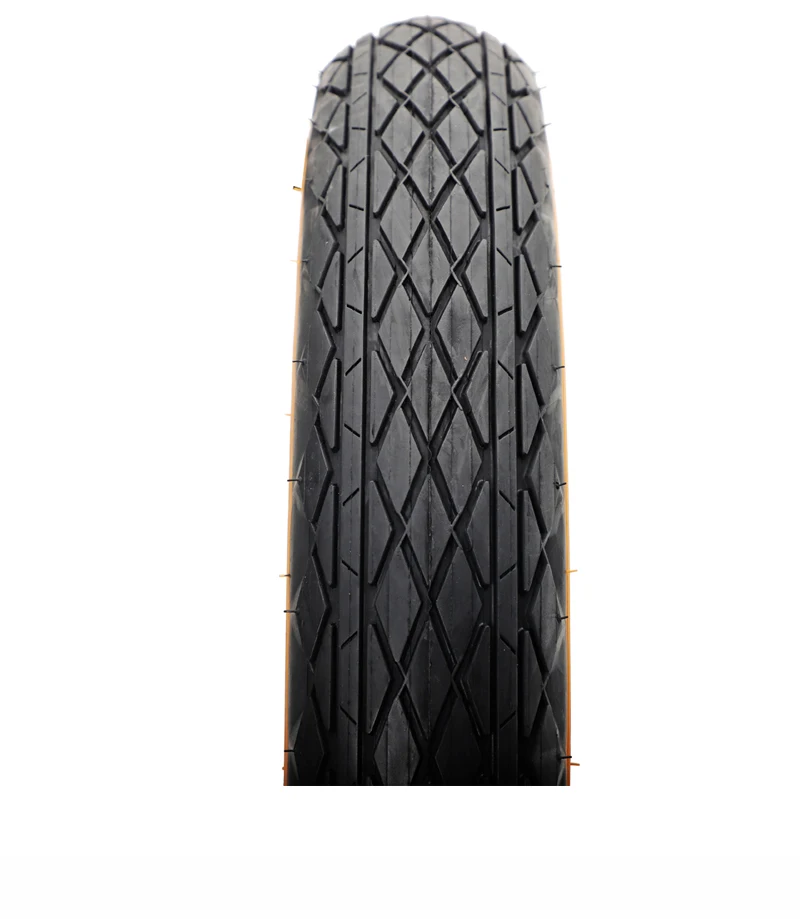 20x4.0 Pneu Gras pour Vélo Électrique et Beach Cruiser de 20 Pouces