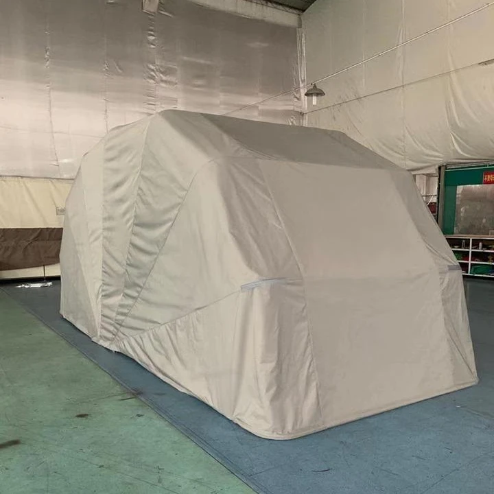 

ATV&UTVSunshade and UV Protection Foldable Extension Garage Tent for Cars